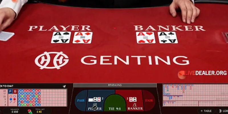 Kinh nghiệm chơi Baccarat hiệu quả cho người mới