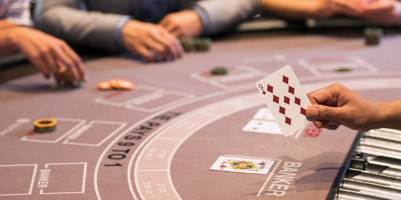 Luật chơi Baccarat dành cho người mới